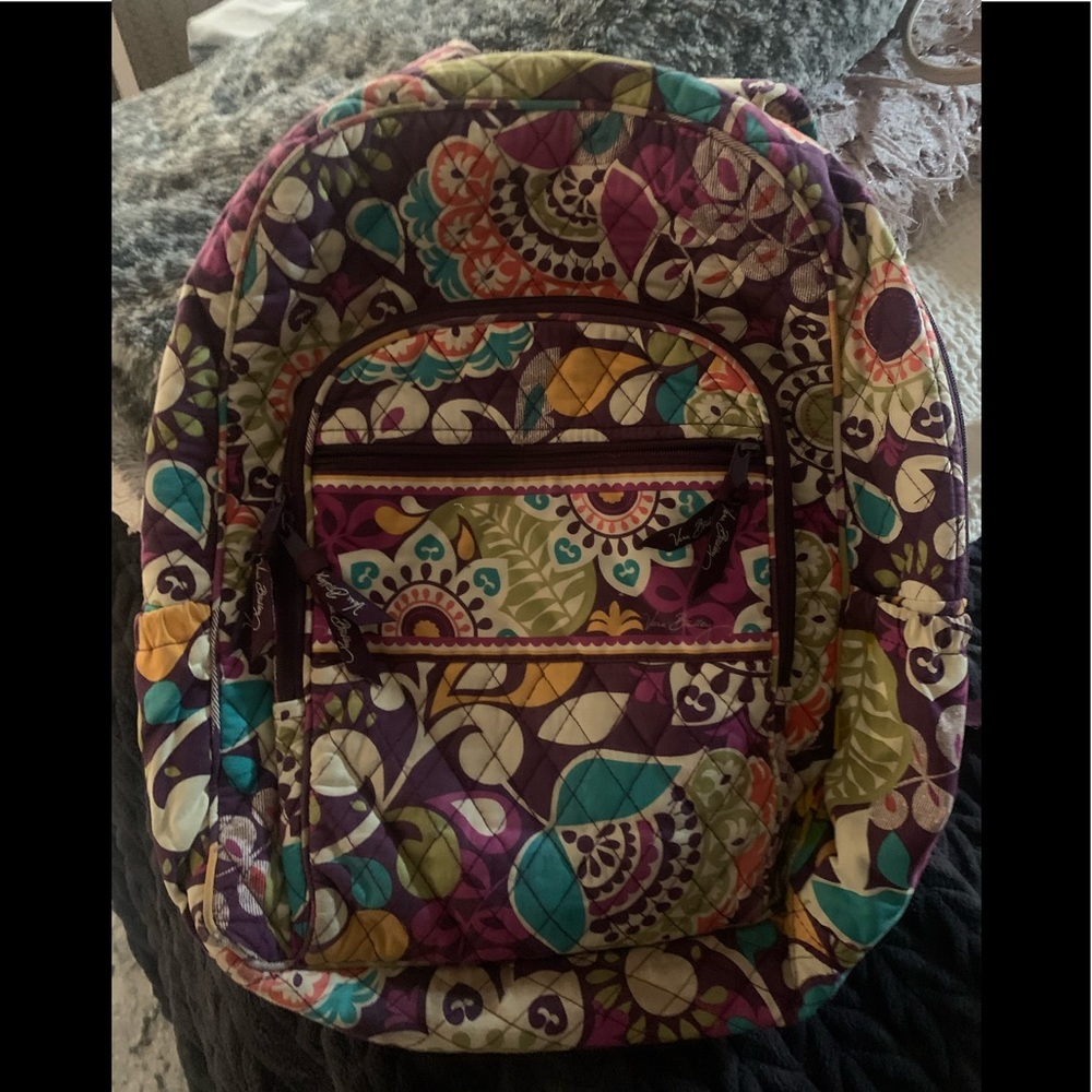 Vera Bradley Backpack